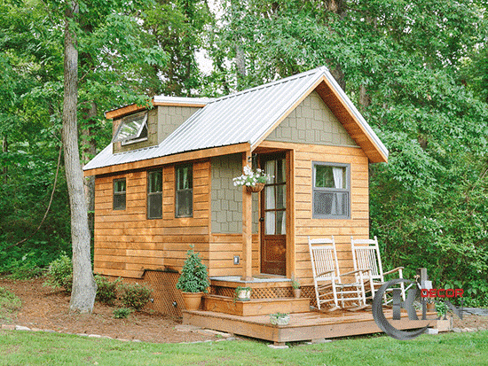  Homestay nhà gỗ có không gian gần gũi và thoải mái