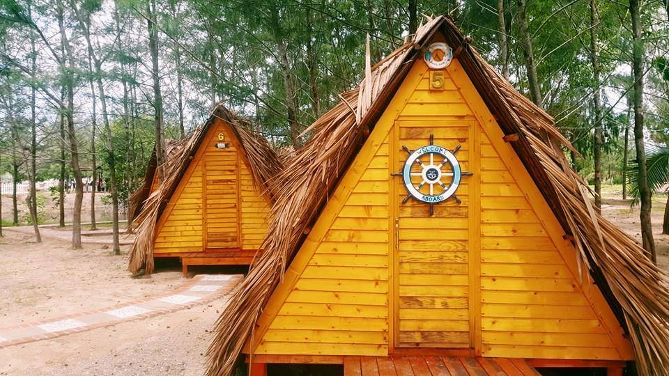  Chỉ 140 triệu là đã có thể nhanh chóng được sở hữu các thiết kế homestay nhà gỗ đẹp (Nguồn: Internet)