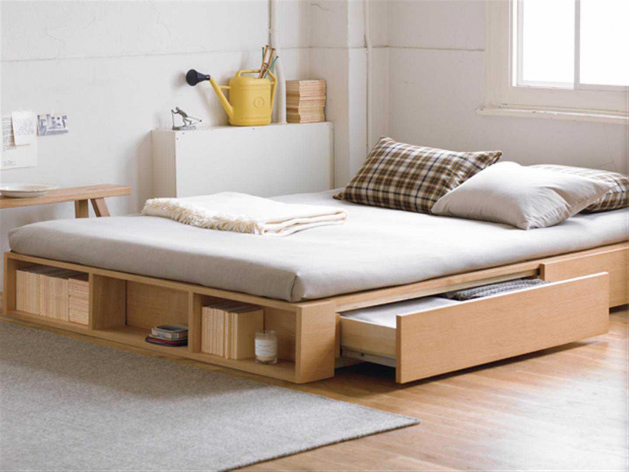 Thiết kế giường thông minh cũng được chọn lựa đưa vào sử dụng (Nguồn: Internet)