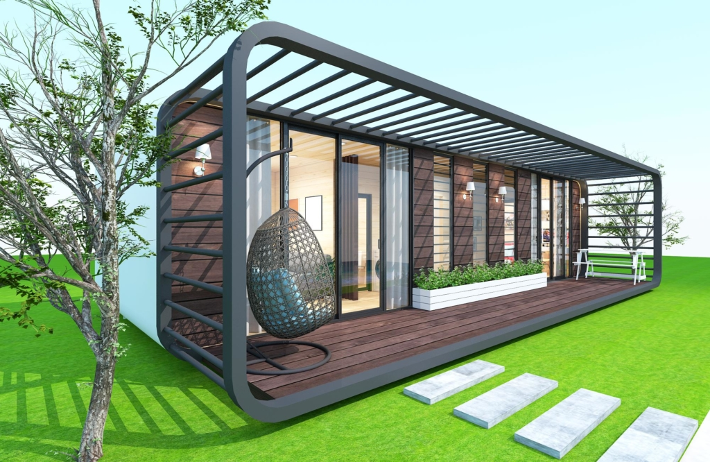Xây dựng nhà với mẫu thiết kế dành riêng cho homestay