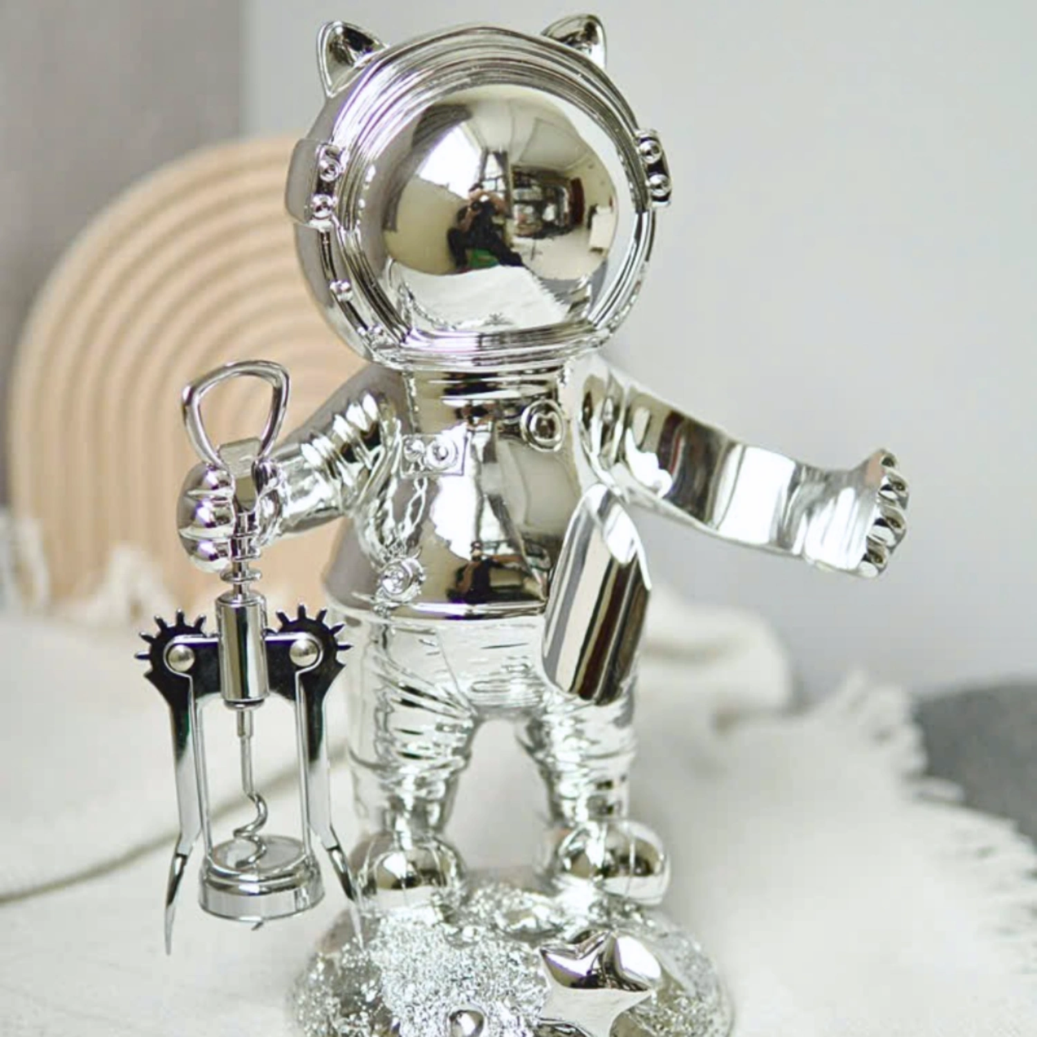 Giá Rượu Decor Trang Trí Tủ Rượu