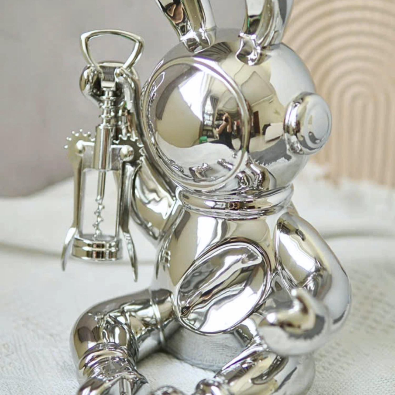 Giá Rượu Decor Trang Trí Tủ Rượu