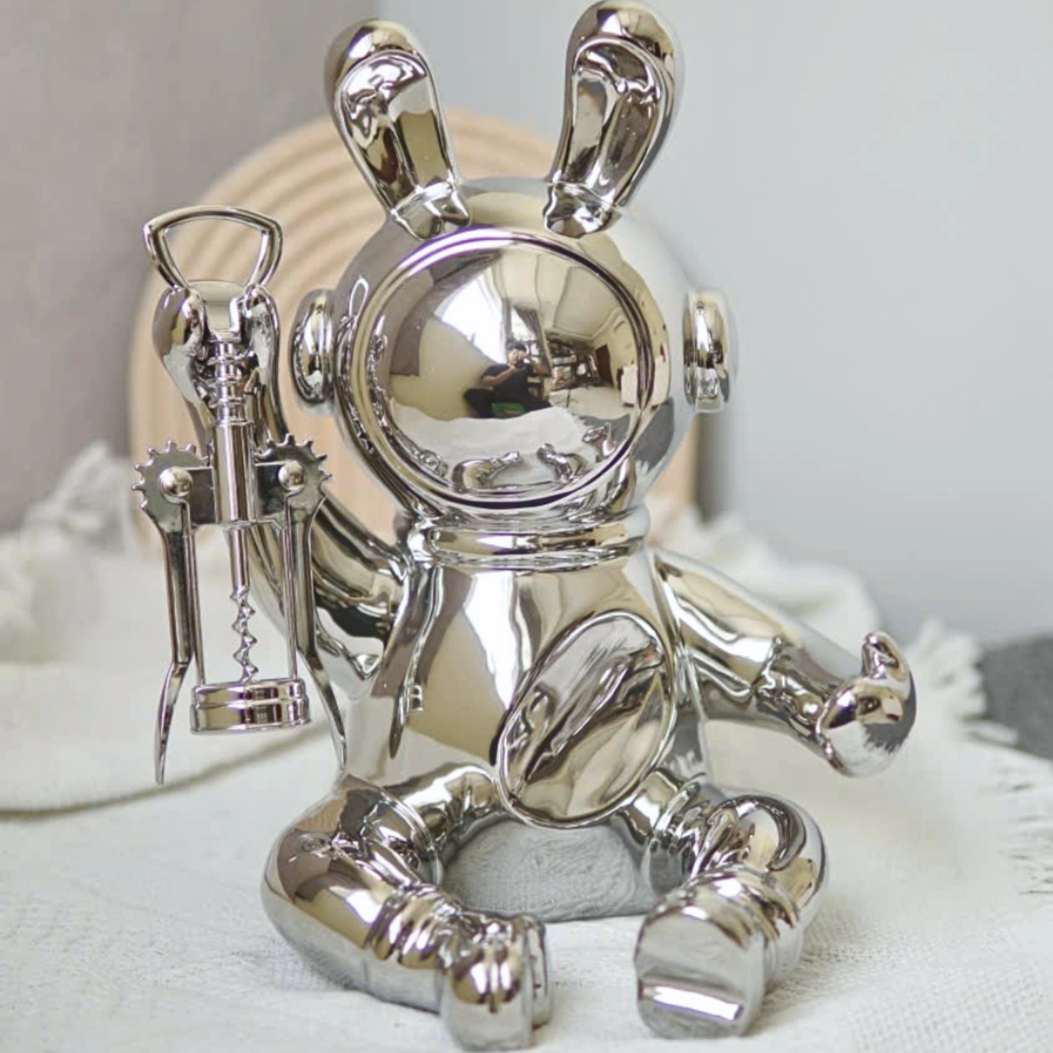 Giá Rượu Decor Trang Trí Tủ Rượu