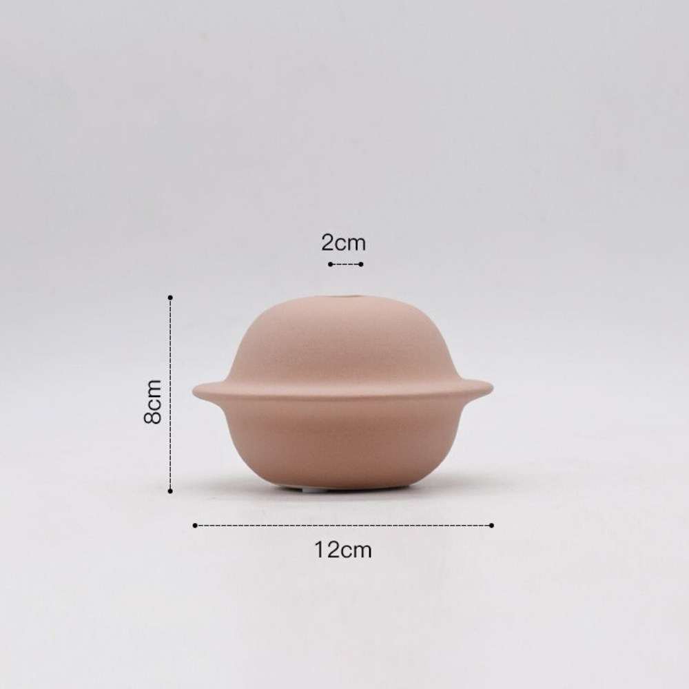 Bình Cắm Hoa Decor Tối Giản