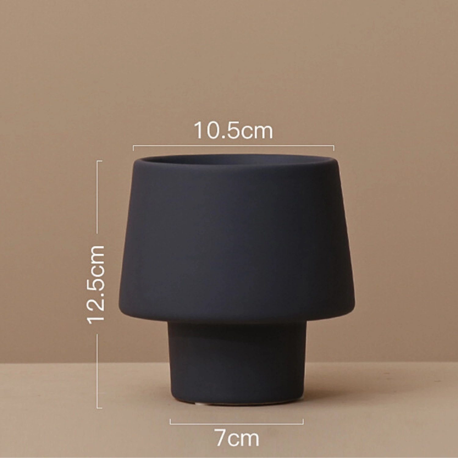 Bình Hoa Decor Tối Giản Để Bàn