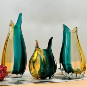 Bình hoa thủy tinh